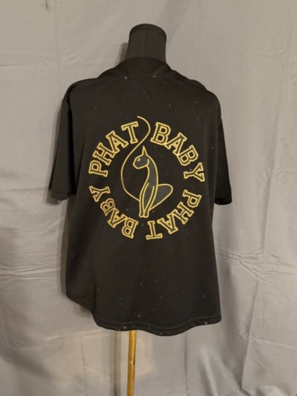 BABY PHAT Lightweight Jacket Size 3X - Picture 2 of 5